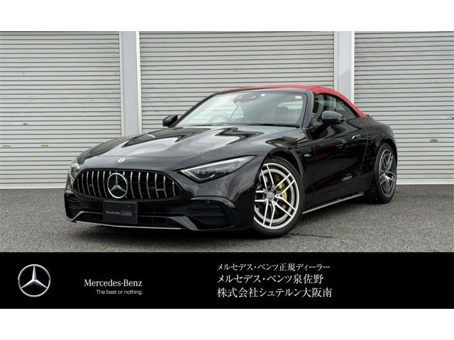 MERCEDES AMG SL class