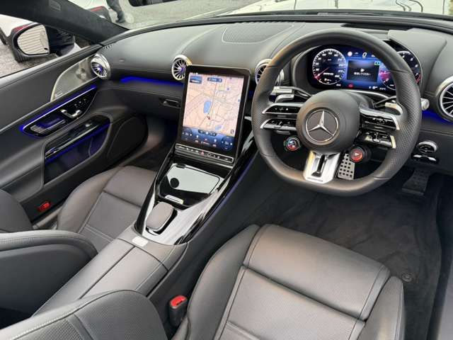 MERCEDES AMG SL class
