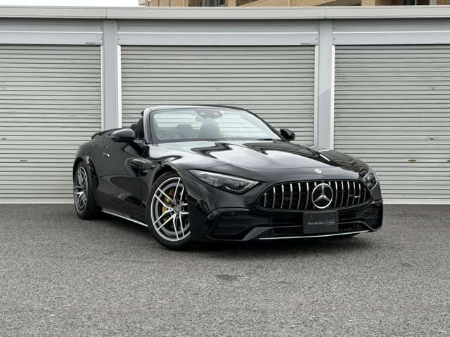 MERCEDES AMG SL class