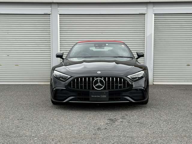 MERCEDES AMG SL class
