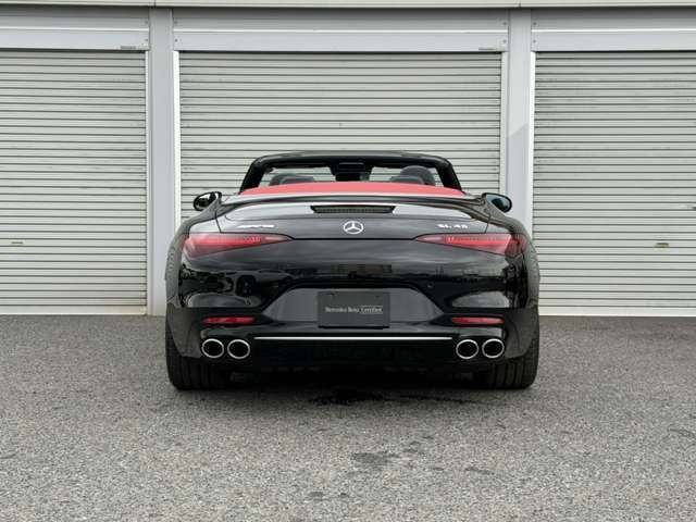 MERCEDES AMG SL class