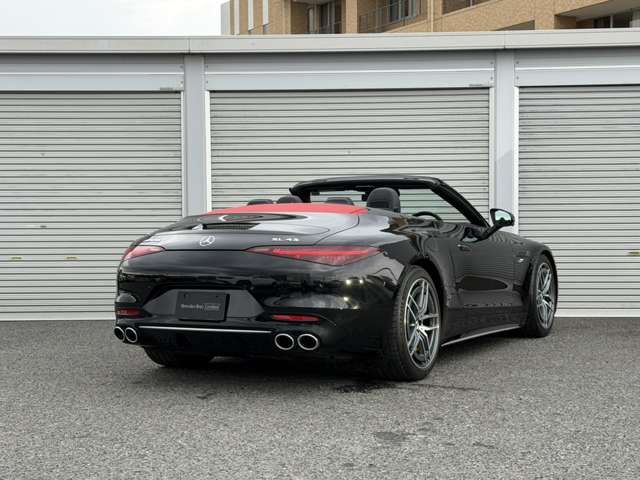 MERCEDES AMG SL class