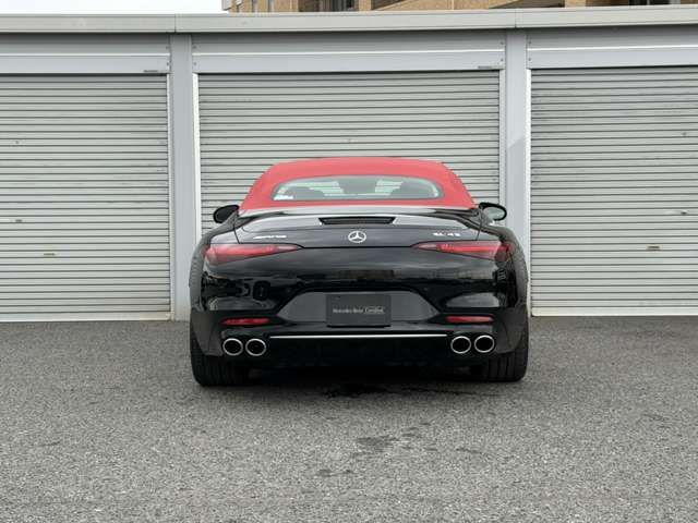 MERCEDES AMG SL class
