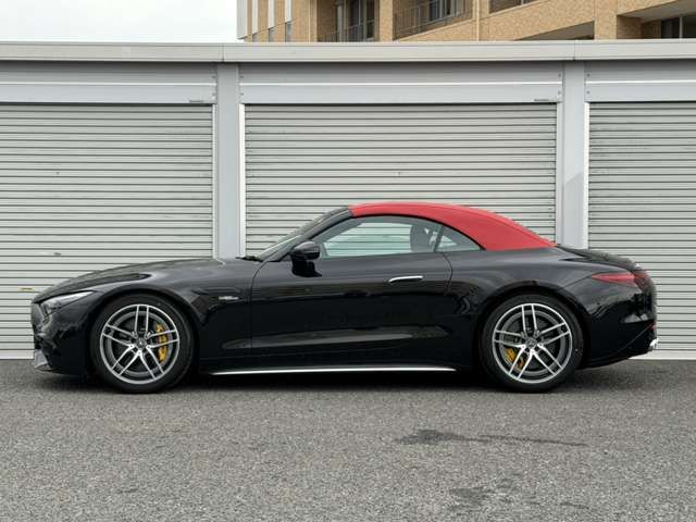 MERCEDES AMG SL class
