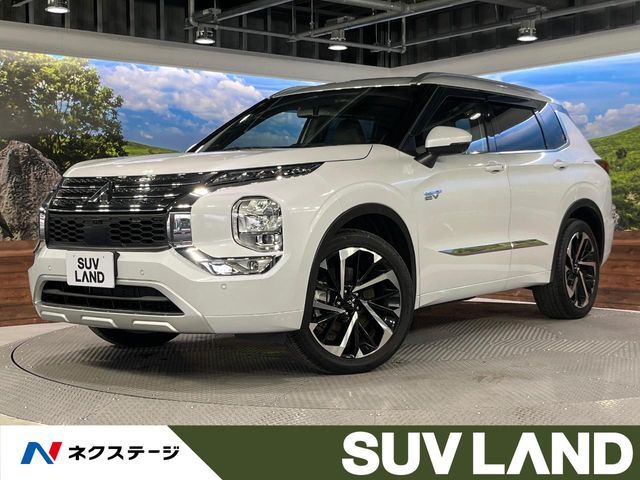 OUTLANDER PHEV