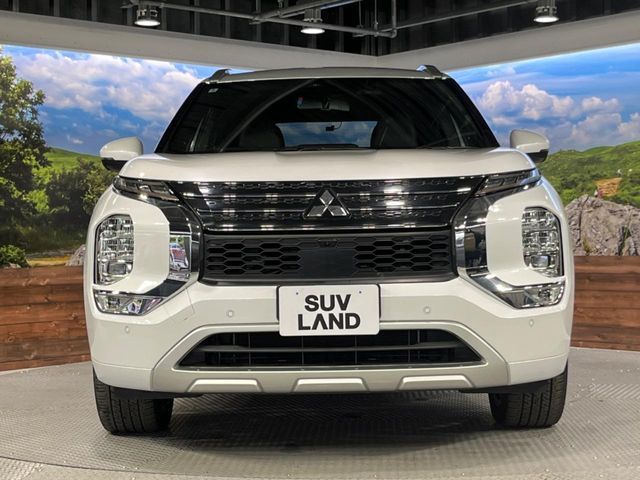 OUTLANDER PHEV