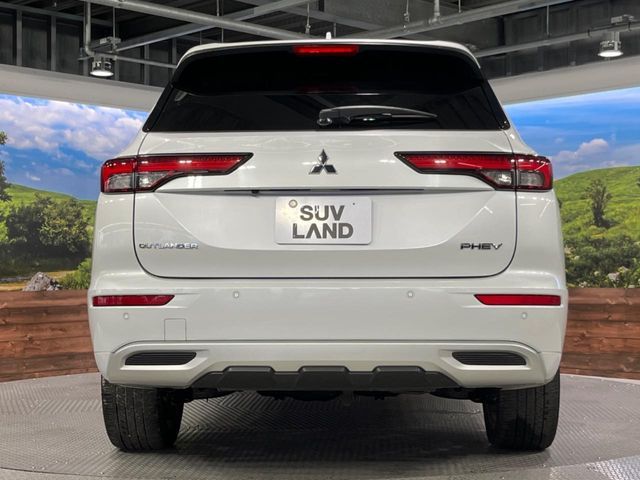 OUTLANDER PHEV