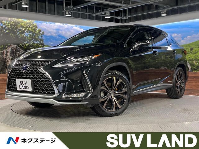 LEXUS RX450h 2WD