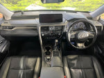 LEXUS RX450h 2WD