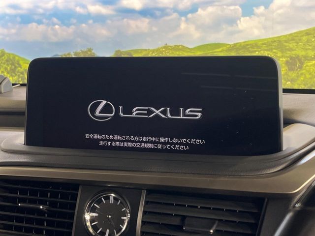 LEXUS RX450h 2WD
