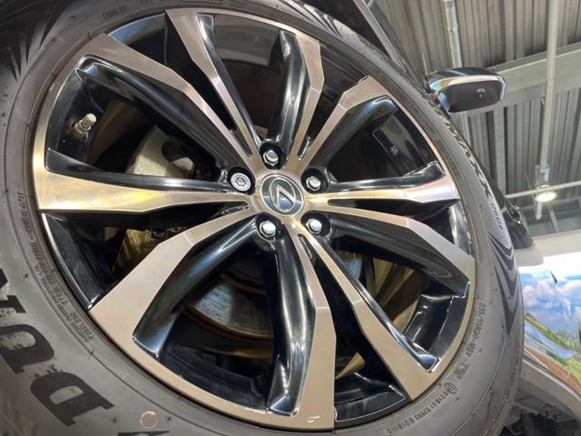 LEXUS RX450h 2WD