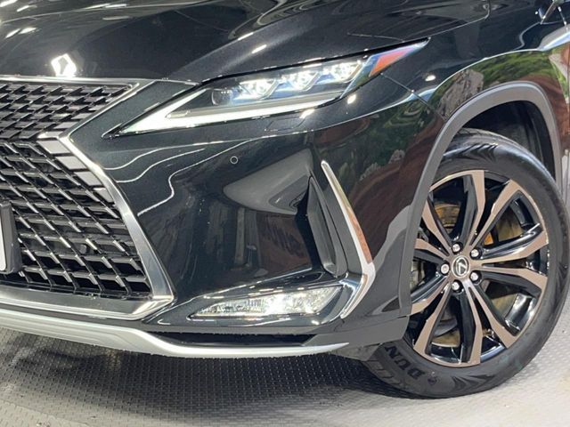 LEXUS RX450h 2WD