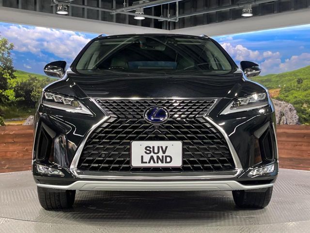 LEXUS RX450h 2WD