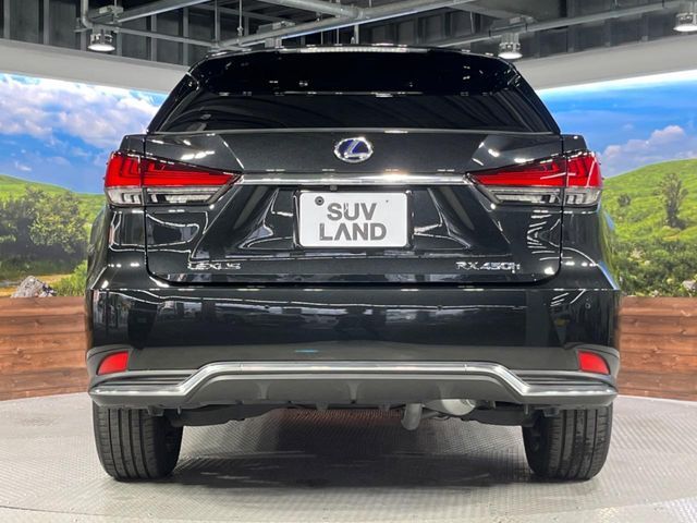 LEXUS RX450h 2WD