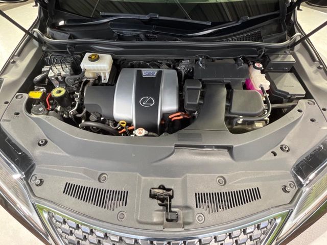 LEXUS RX450h 2WD