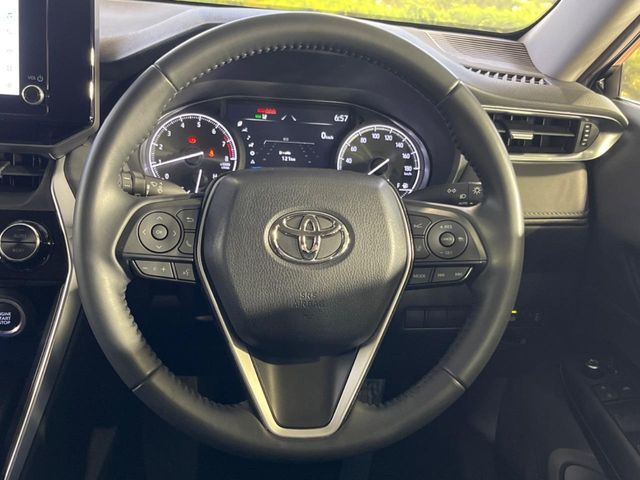 HARRIER 2WD