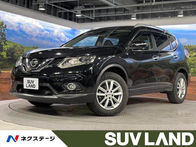 X-TRAIL 4WD