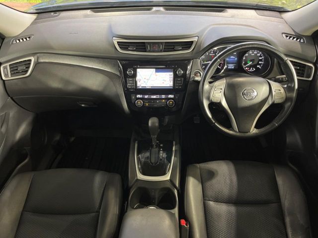 X-TRAIL 4WD