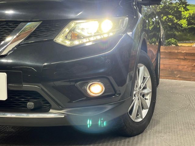X-TRAIL 4WD