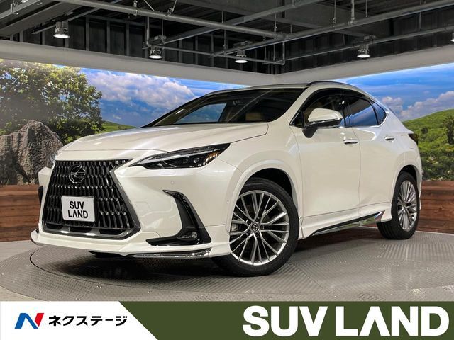 LEXUS NX350h