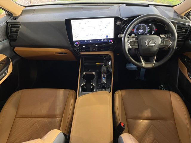 LEXUS NX350h
