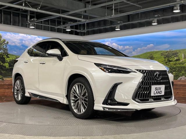 LEXUS NX350h