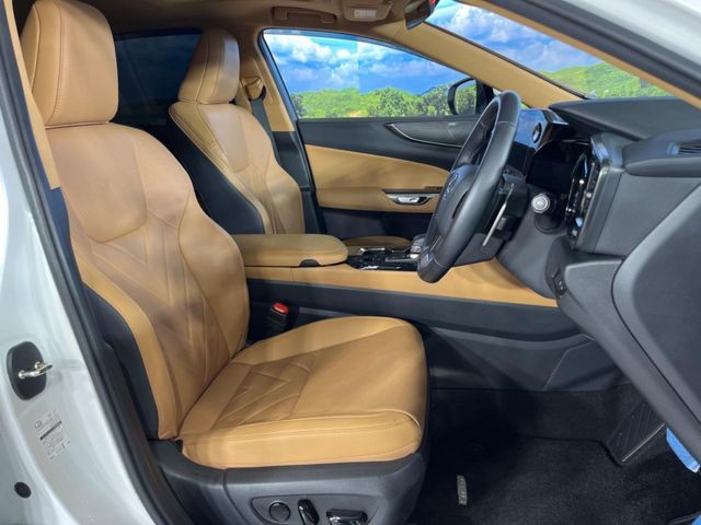 LEXUS NX350h