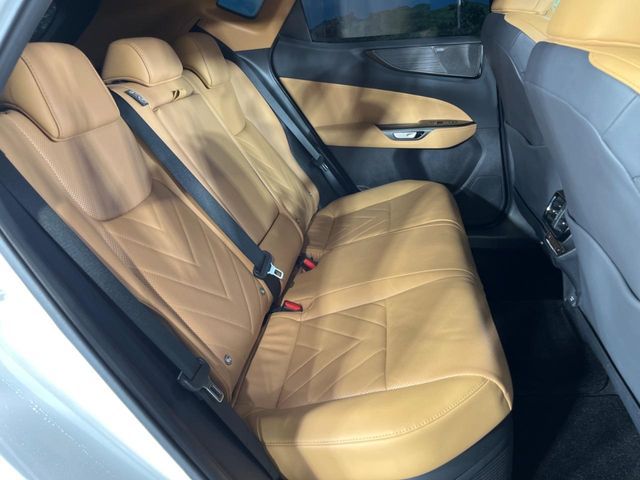 LEXUS NX350h