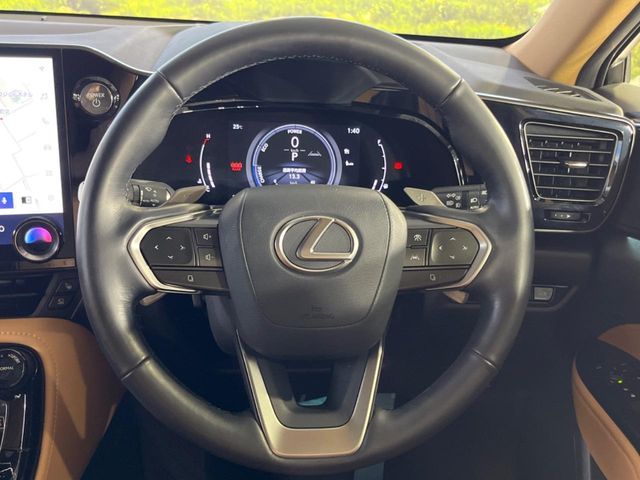 LEXUS NX350h