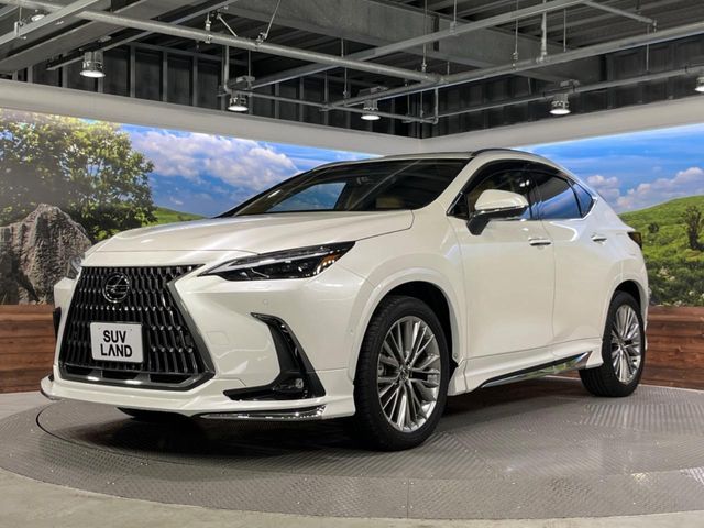 LEXUS NX350h