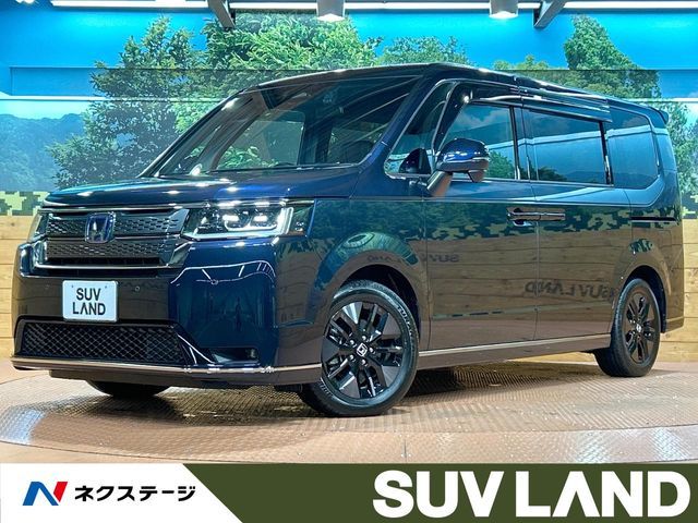 STEPWAGON e:HEV SPADA