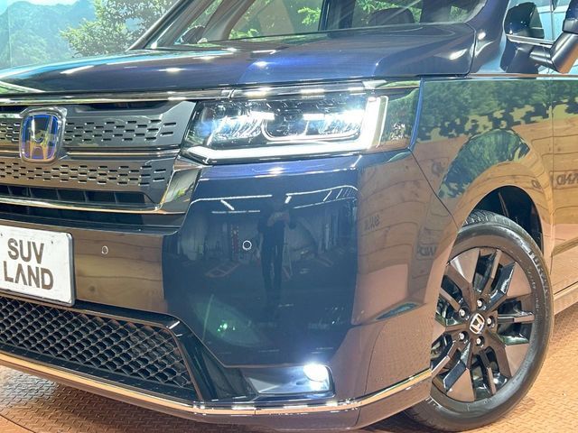 STEPWAGON e:HEV SPADA