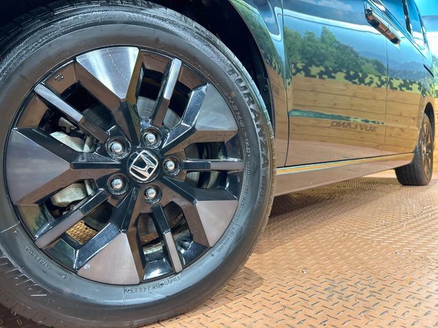 STEPWAGON e:HEV SPADA