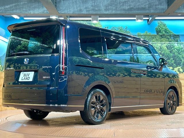 STEPWAGON e:HEV SPADA