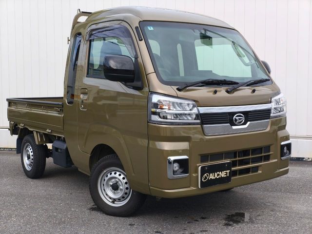 HIJET truck 4WD
