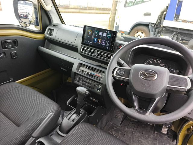 HIJET truck 4WD