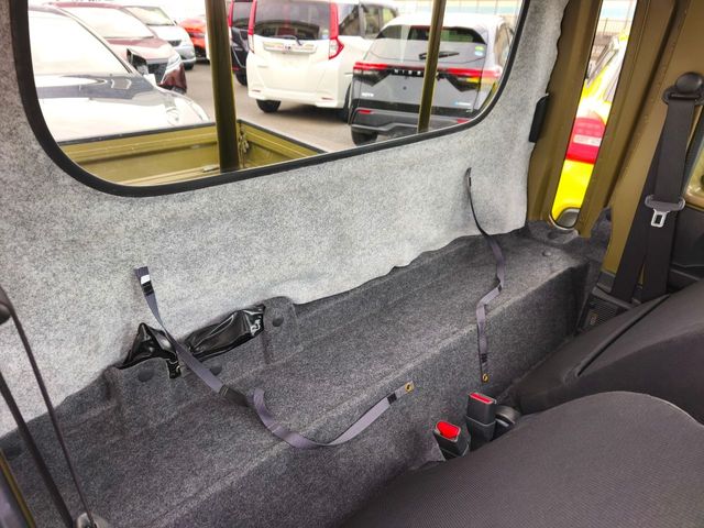 HIJET truck 4WD