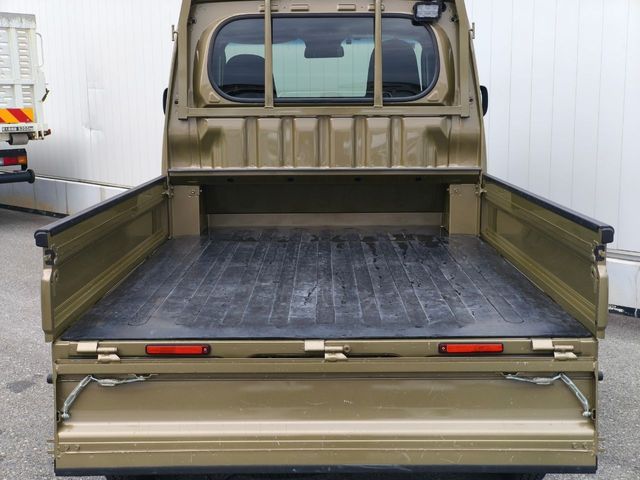 HIJET truck 4WD