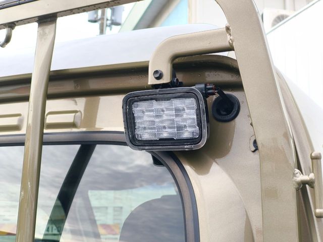 HIJET truck 4WD