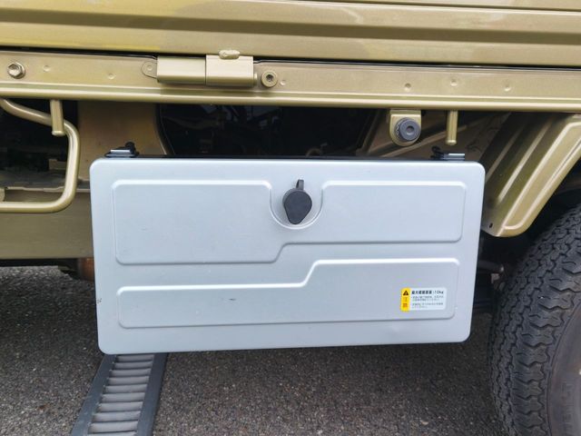 HIJET truck 4WD