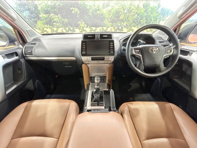 LANDCRUISER PRADO