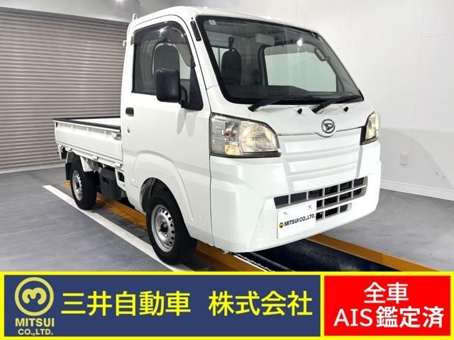 HIJET truck 4WD