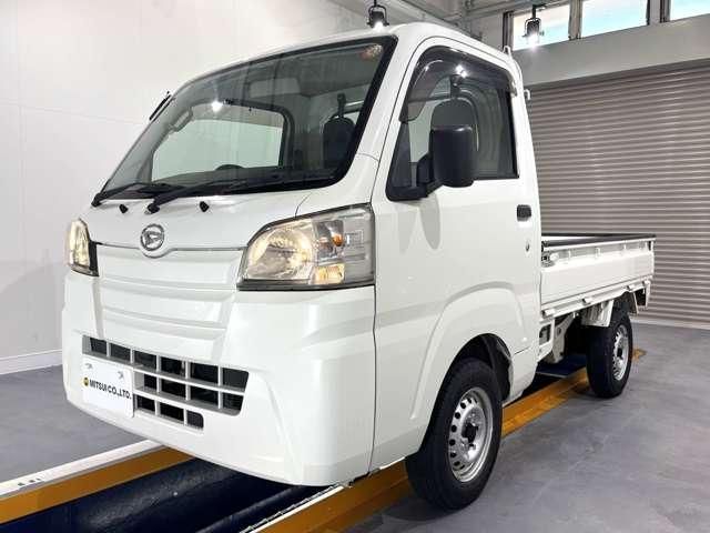 HIJET truck 4WD
