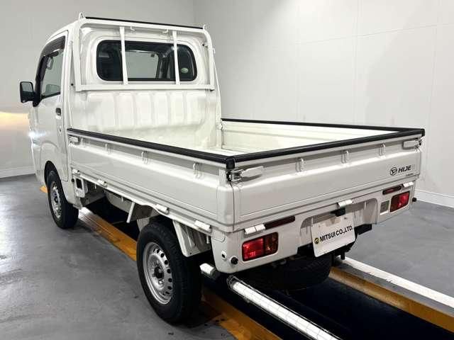 HIJET truck 4WD