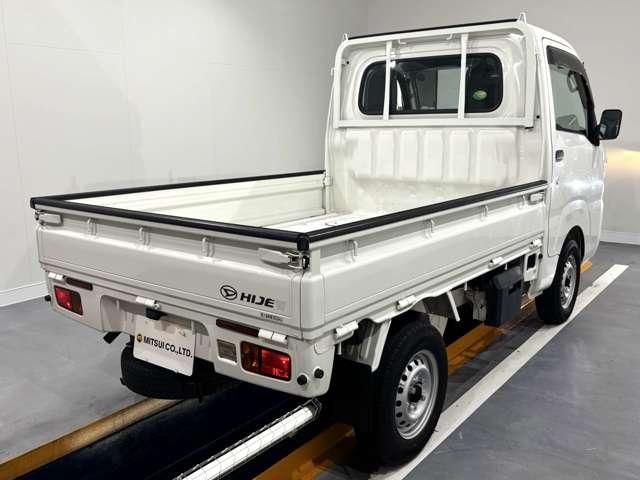 HIJET truck 4WD