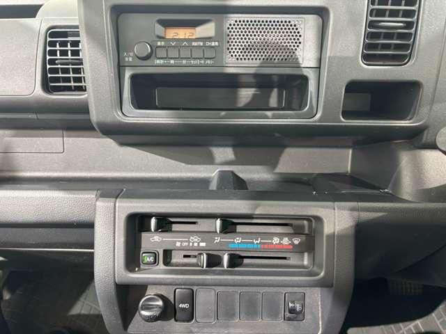 HIJET truck 4WD