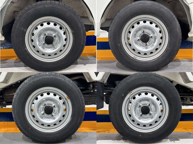 HIJET truck 4WD
