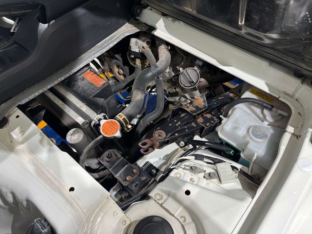 HIJET truck 4WD