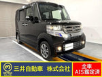 N BOX CUSTOM 4WD