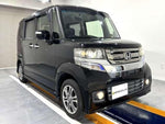 N BOX CUSTOM 4WD